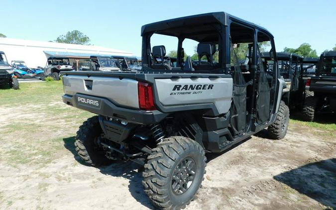 2025 Polaris Ranger Crew XP 1000 NorthStar Edition Premium