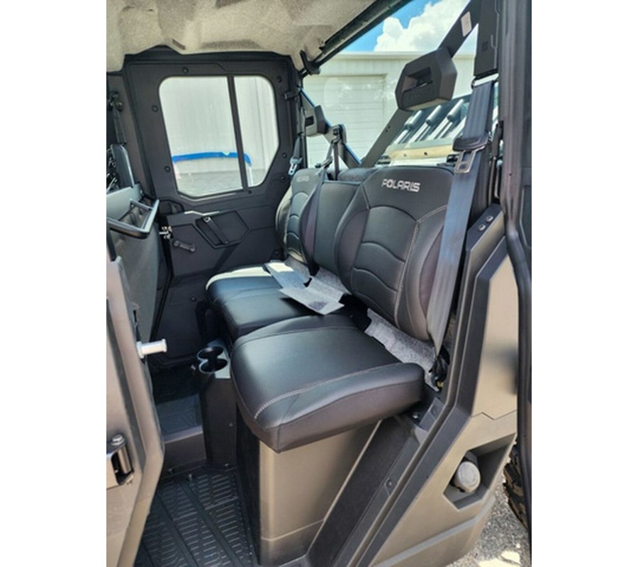 2025 Polaris Ranger Crew XP 1000 NorthStar Edition Premium