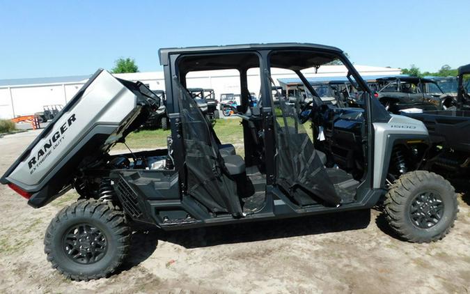 2025 Polaris Ranger Crew XP 1000 NorthStar Edition Premium