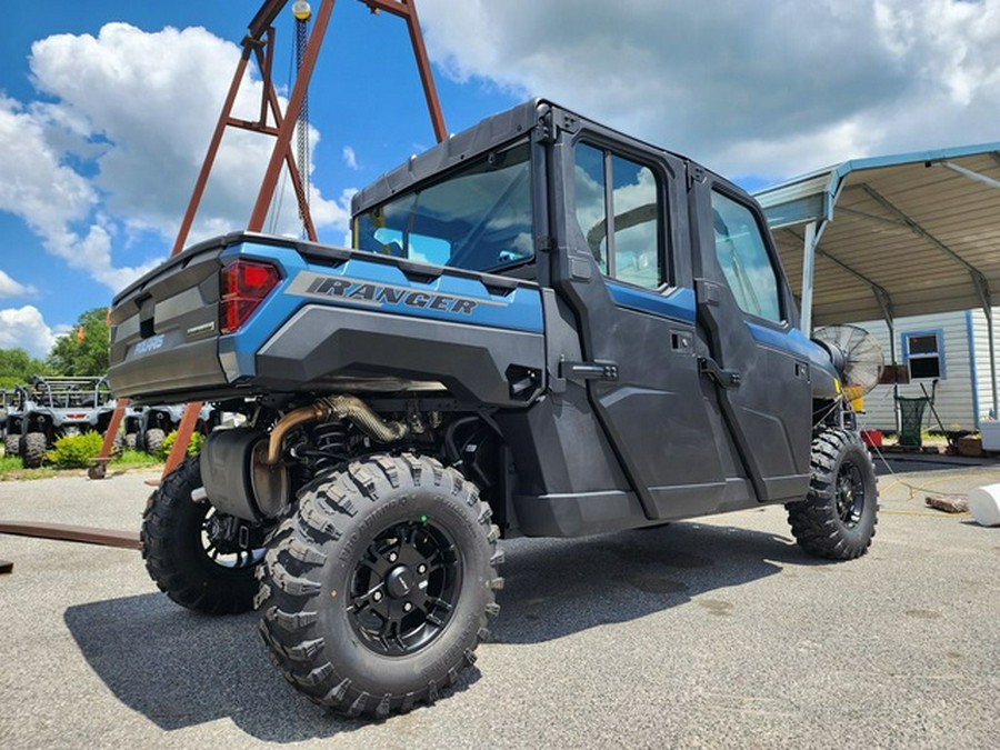 2025 Polaris Ranger Crew XP 1000 NorthStar Edition Premium