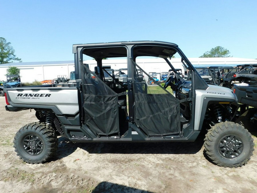 2025 Polaris Ranger Crew XP 1000 NorthStar Edition Premium