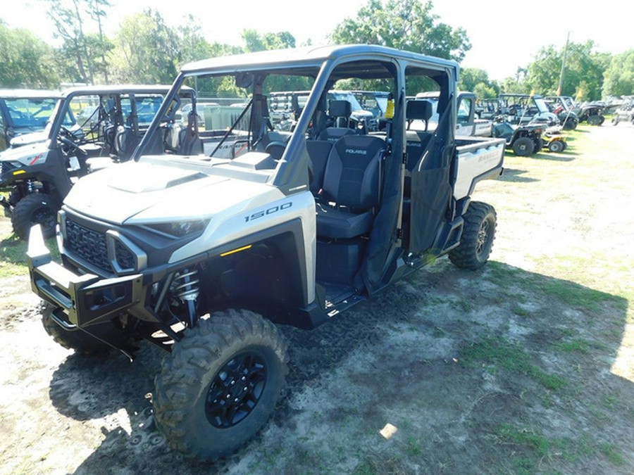 2025 Polaris Ranger Crew XP 1000 NorthStar Edition Premium