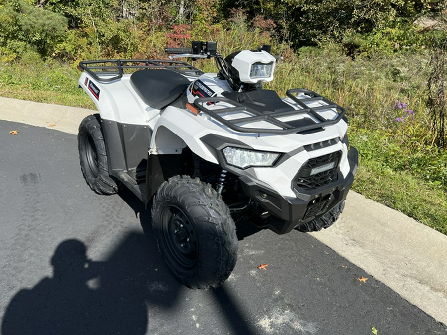 2025 Kawasaki Brute Force 450 4x4 (KVF450ASFNN)