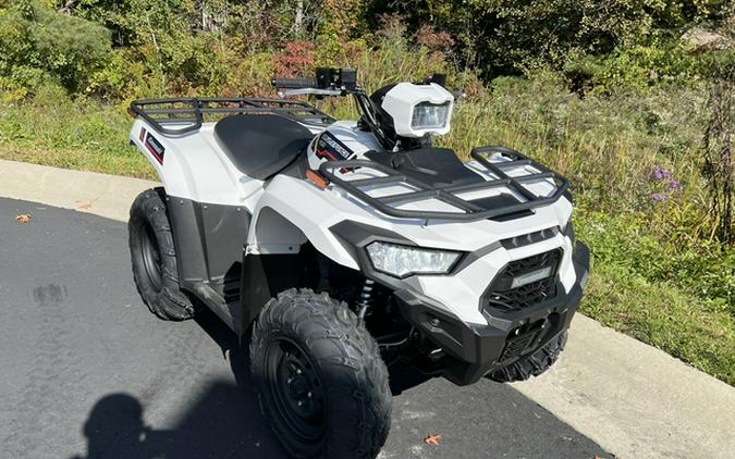 2025 Kawasaki Brute Force 450 4x4 (KVF450ASFNN)