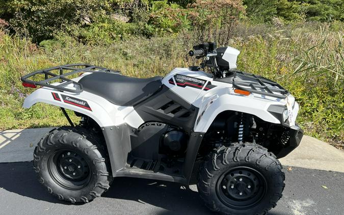2025 Kawasaki Brute Force 450 4x4 (KVF450ASFNN)