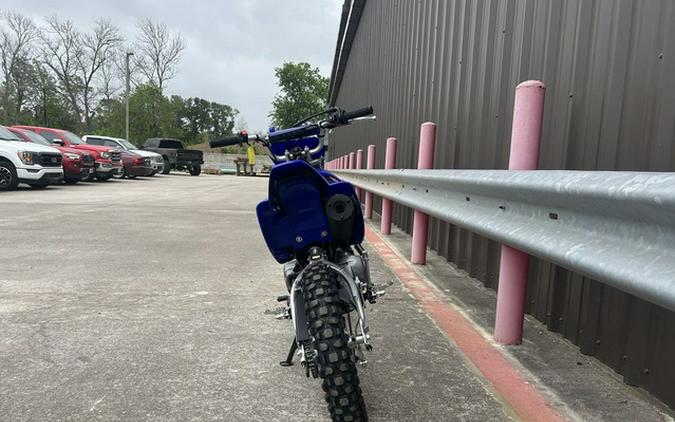 2025 Yamaha TT-R 110E