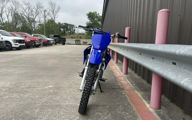 2025 Yamaha TT-R 110E