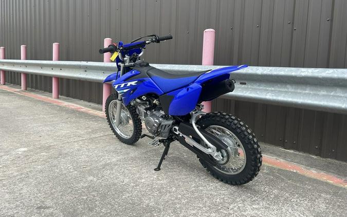 2025 Yamaha TT-R 110E