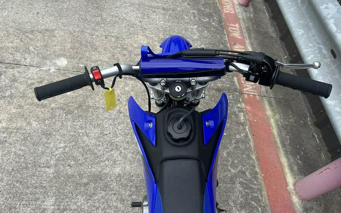 2025 Yamaha TT-R 110E