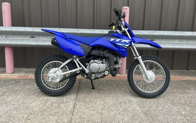2025 Yamaha TT-R 110E