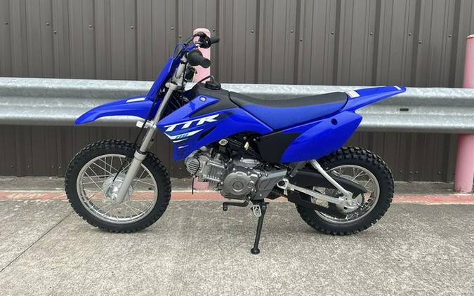 2025 Yamaha TT-R 110E