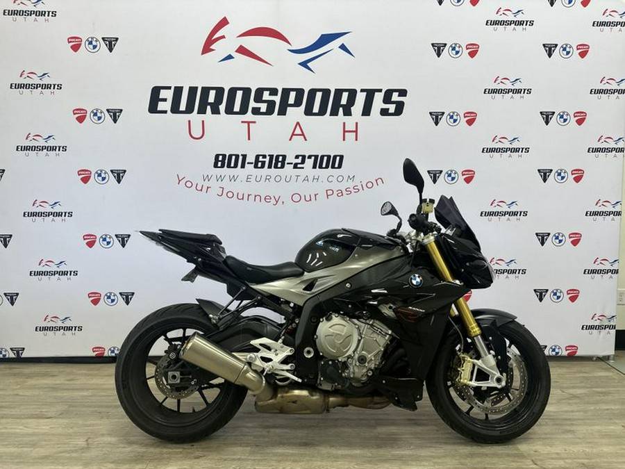 Used 2015 BMW S 1000 R