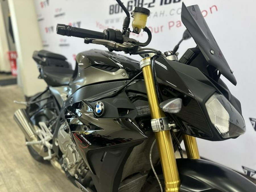 Used 2015 BMW S 1000 R