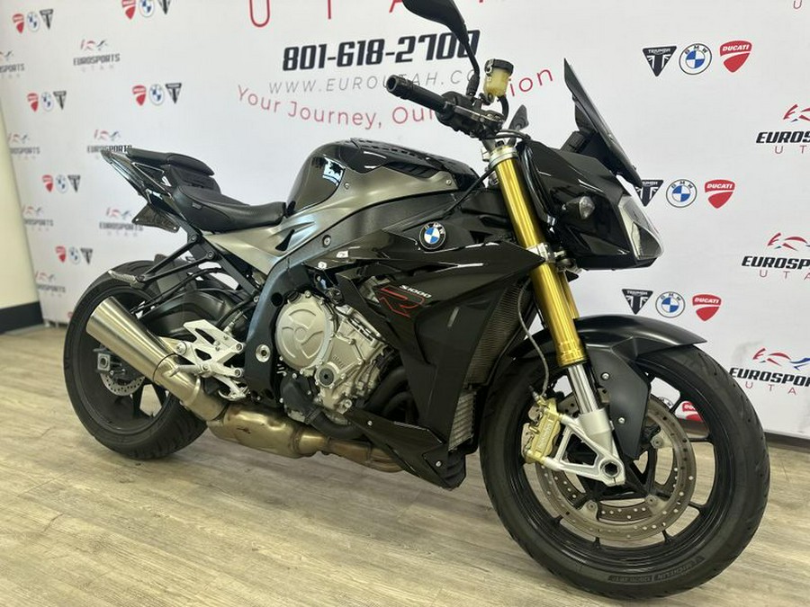 Used 2015 BMW S 1000 R