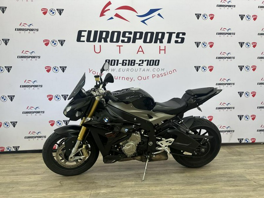 Used 2015 BMW S 1000 R