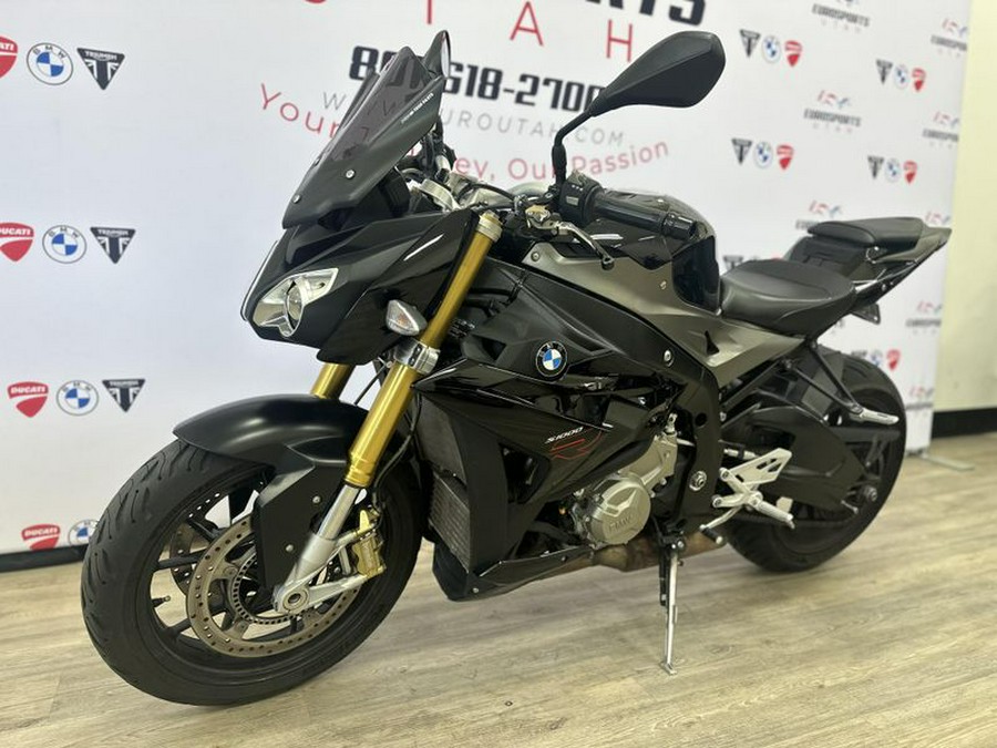 Used 2015 BMW S 1000 R