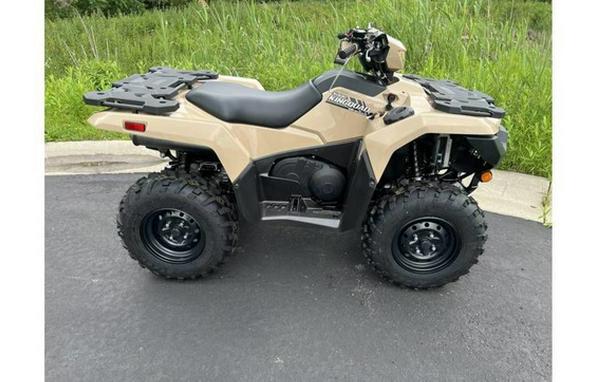 2025 Suzuki KingQuad 500 AXi Power Steering