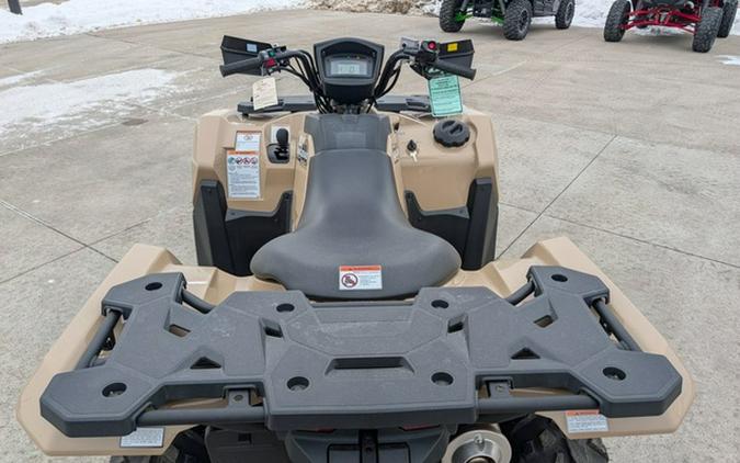 2025 Suzuki KingQuad 500 AXi Power Steering