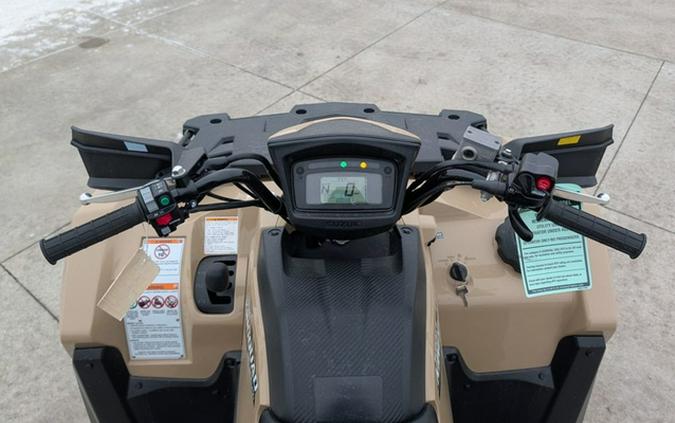 2025 Suzuki KingQuad 500 AXi Power Steering