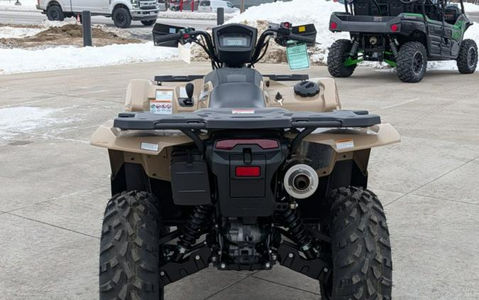 2025 Suzuki KingQuad 500 AXi Power Steering