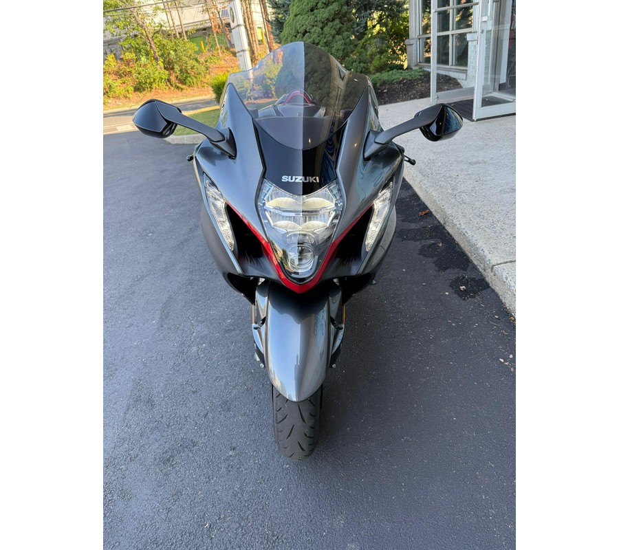 2024 Suzuki Hayabusa 25th Anniversary Edition