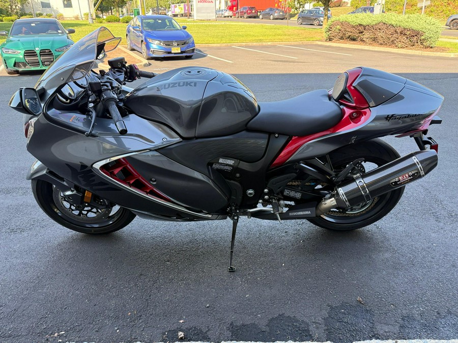 2024 Suzuki Hayabusa 25th Anniversary Edition