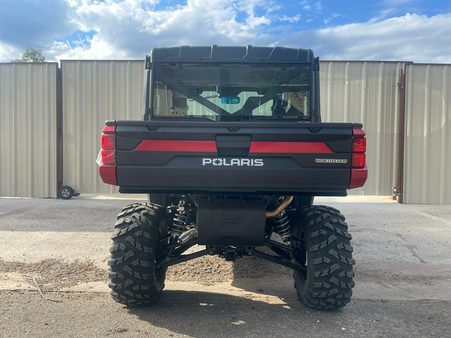 2026 Polaris Ranger Crew XP 1000 NorthStar Edition Ultimate