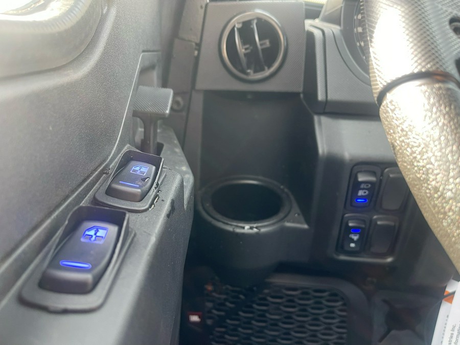 2026 Polaris Ranger Crew XP 1000 NorthStar Edition Ultimate