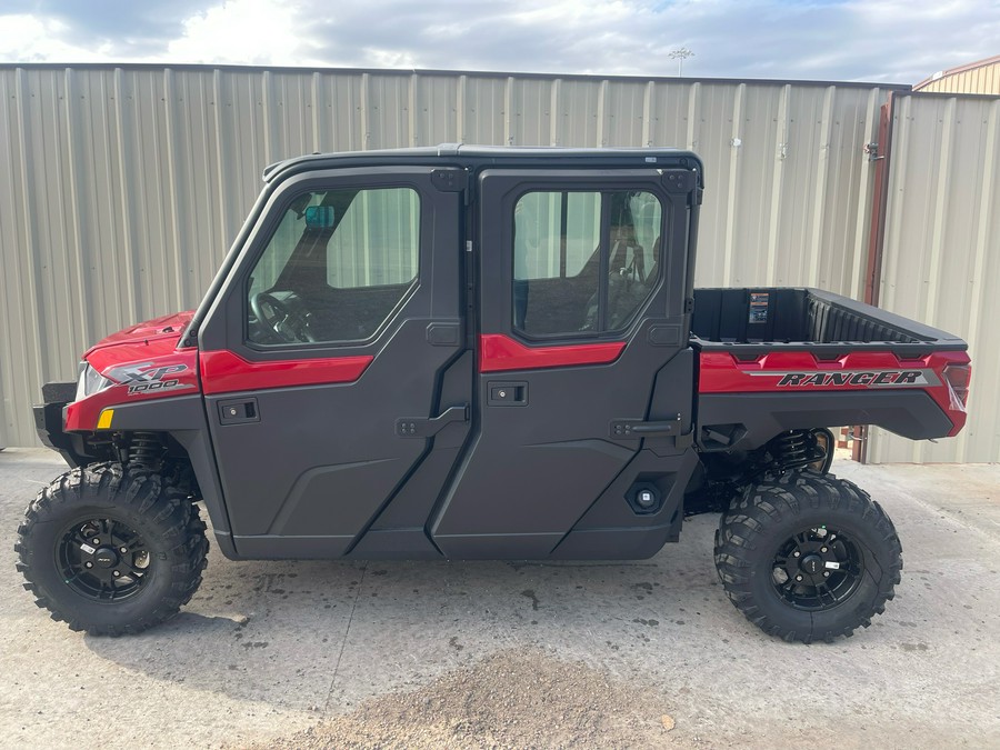2026 Polaris Ranger Crew XP 1000 NorthStar Edition Ultimate