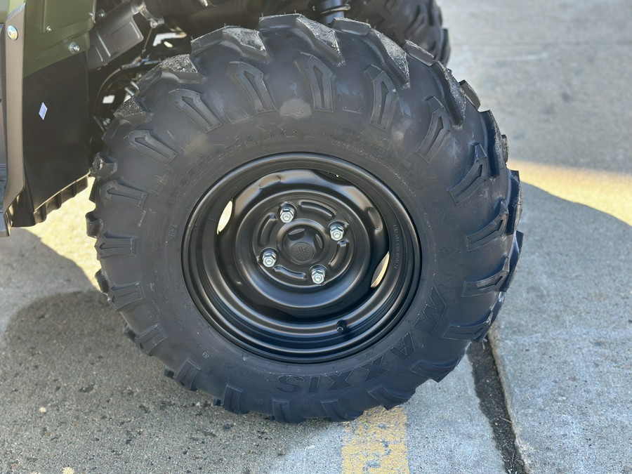 2026 Yamaha Kodiak 700