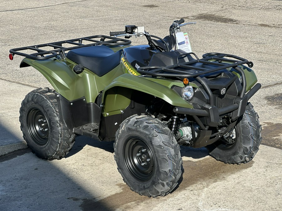 2026 Yamaha Kodiak 700