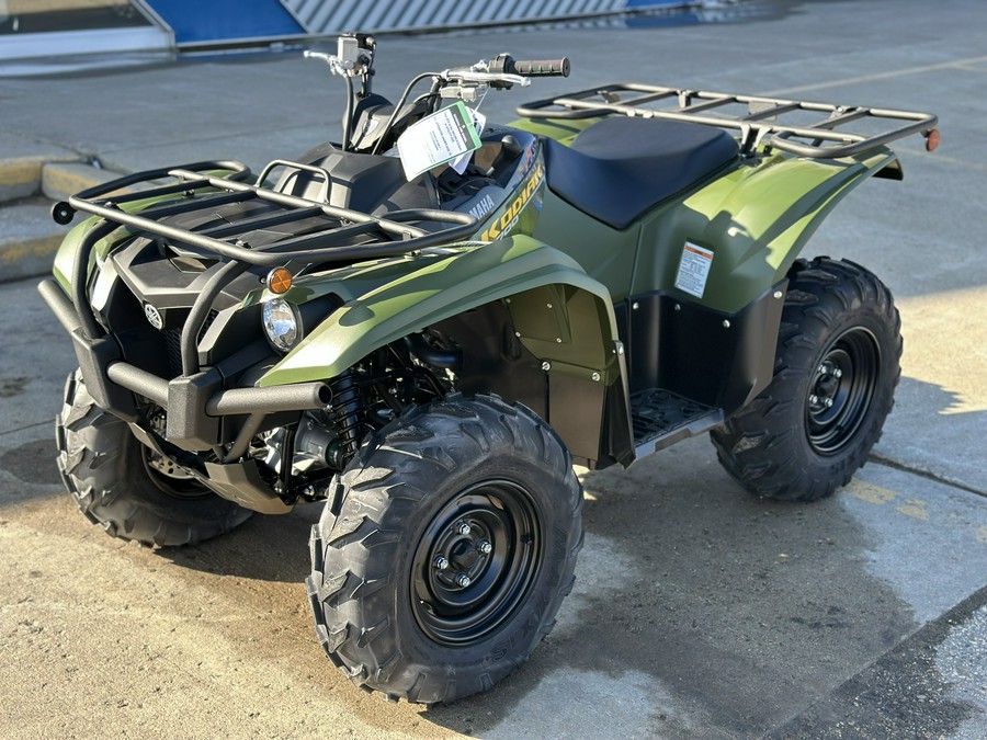 2026 Yamaha Kodiak 700