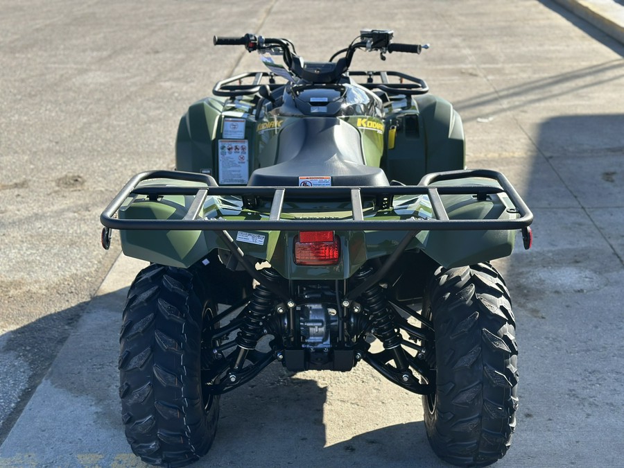 2026 Yamaha Kodiak 700