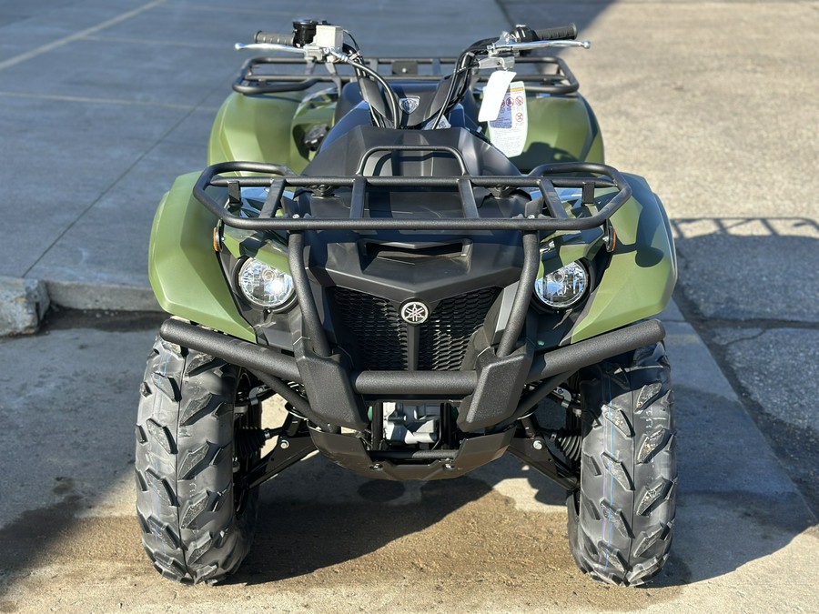 2026 Yamaha Kodiak 700