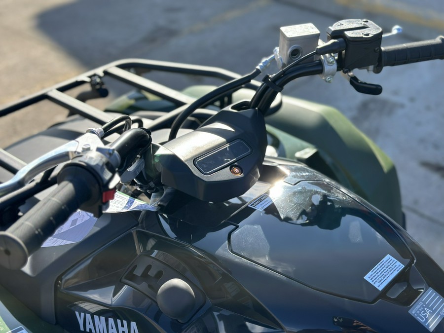 2026 Yamaha Kodiak 700