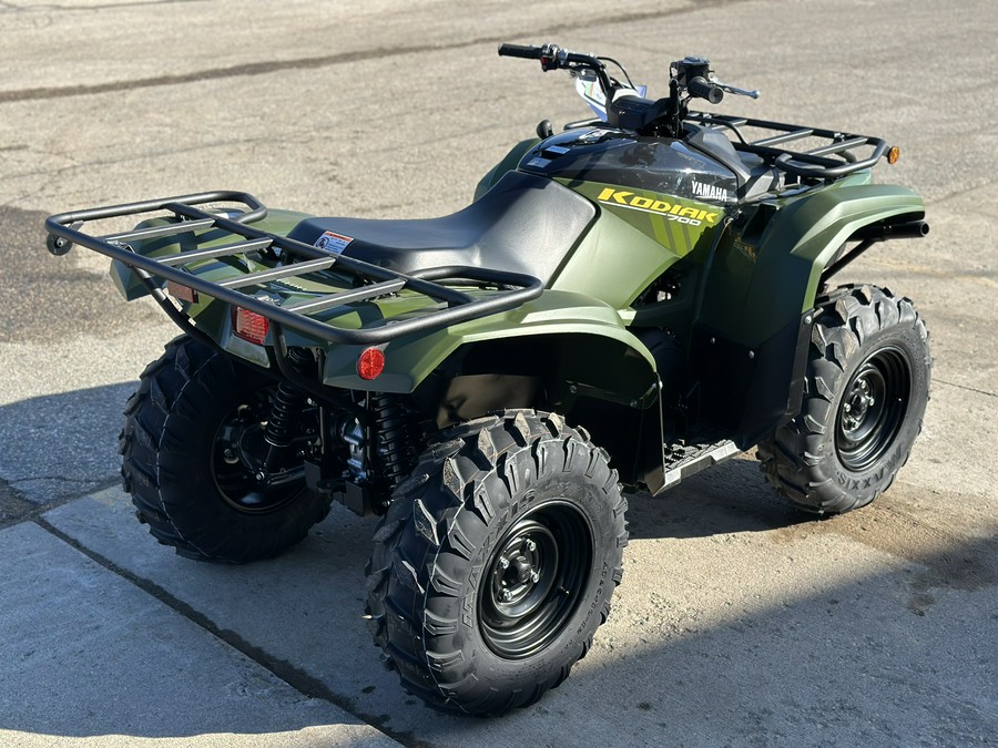 2026 Yamaha Kodiak 700