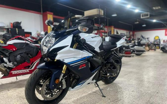 2023 Suzuki GSX-R750