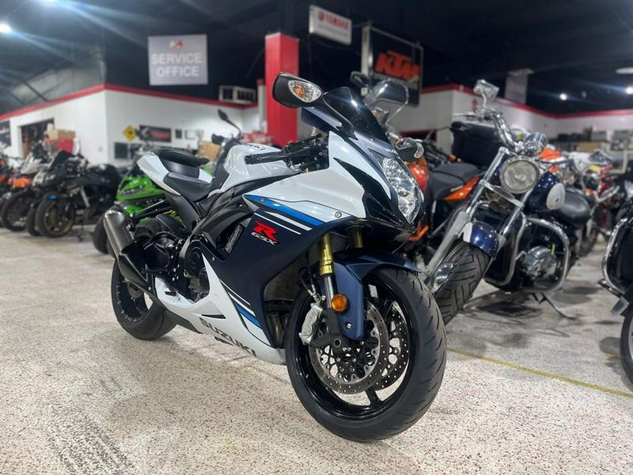 2023 Suzuki GSX-R750