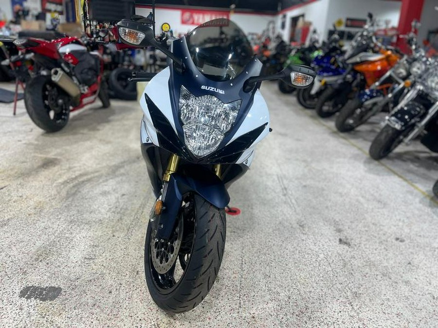 2023 Suzuki GSX-R750