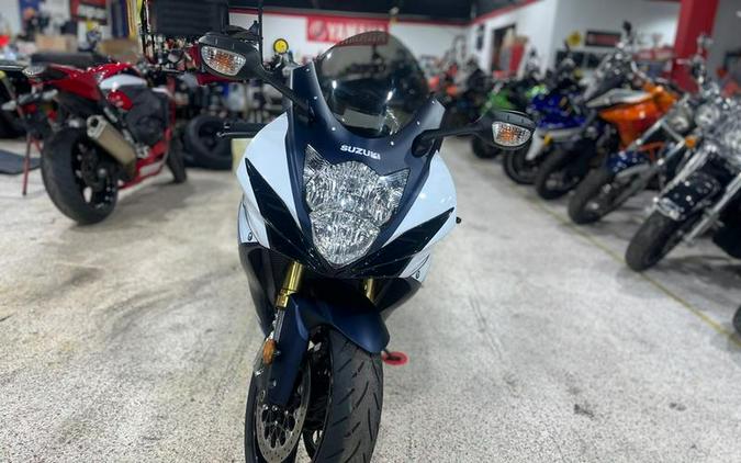 2023 Suzuki GSX-R750