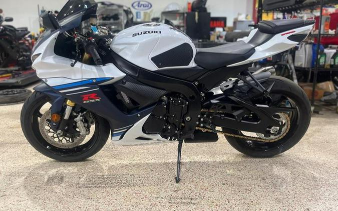 2023 Suzuki GSX-R750