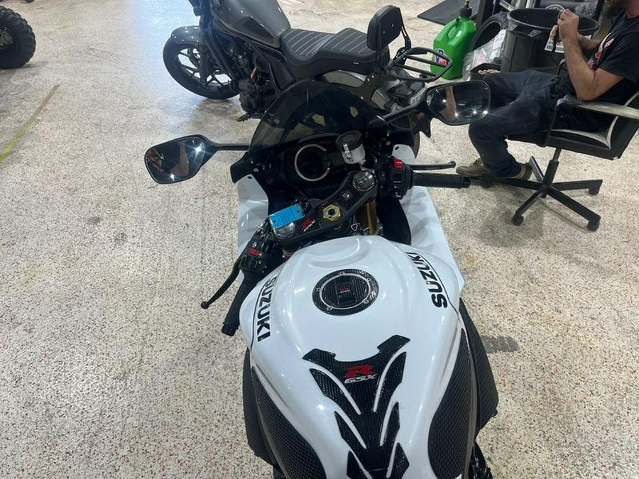 2023 Suzuki GSX-R750