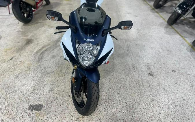 2023 Suzuki GSX-R750