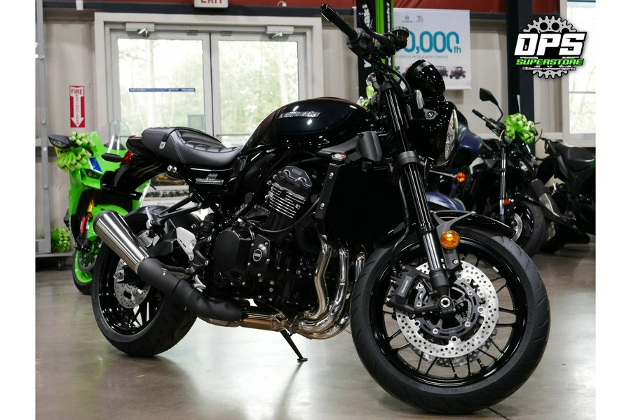 2026 Kawasaki Z900RS ABS
