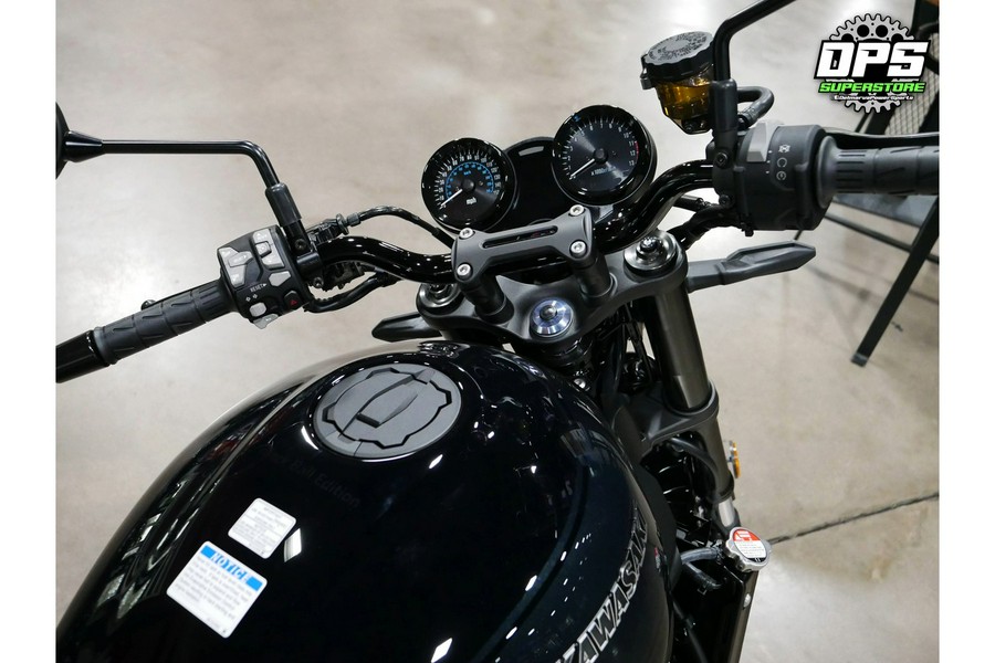 2026 Kawasaki Z900RS ABS