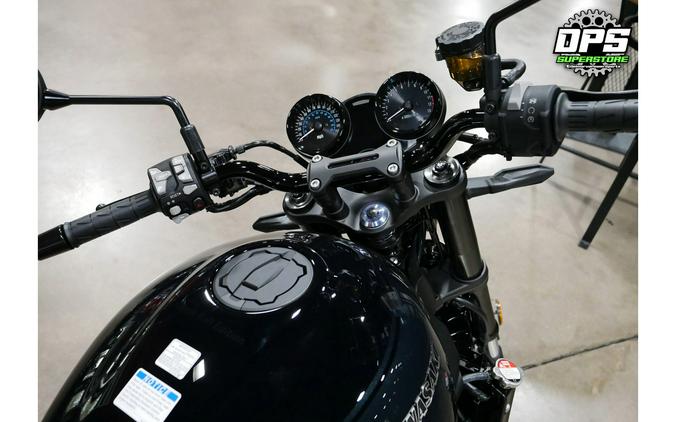 2026 Kawasaki Z900RS ABS