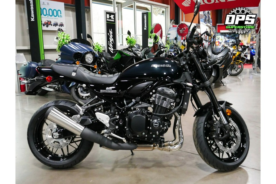 2026 Kawasaki Z900RS ABS