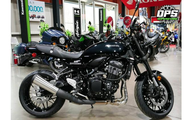 2026 Kawasaki Z900RS ABS