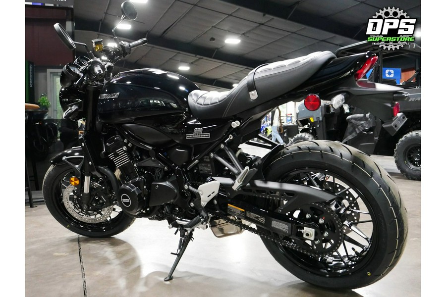 2026 Kawasaki Z900RS ABS