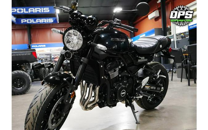 2026 Kawasaki Z900RS ABS